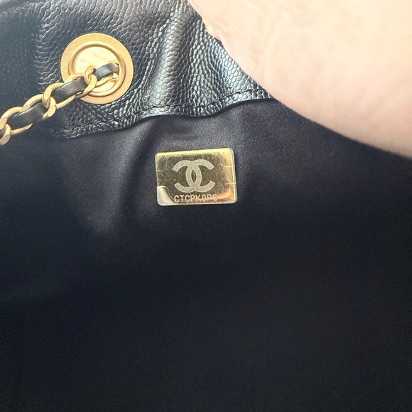 Chanel 25 Small Handbag - Picture 6 of 7